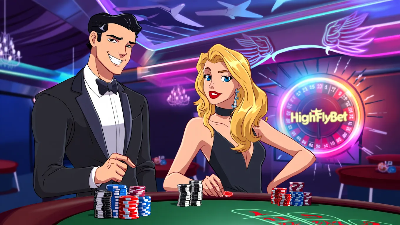 Highflybet-bonuscasino