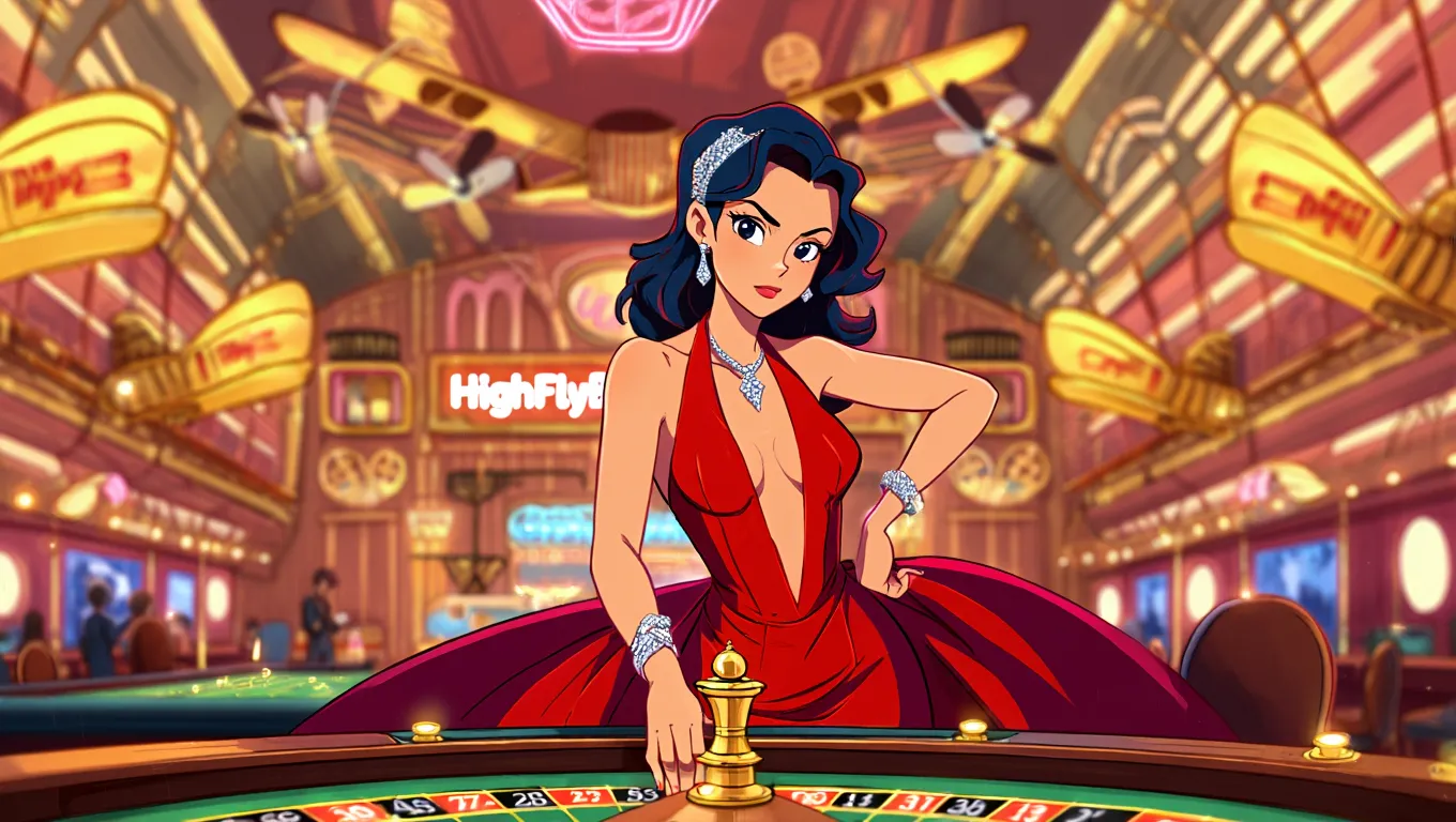 Highflybet-bonuscasino